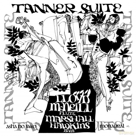 Marshall Hawkinsy Lloyd McNeill: Tanner Suite [Winyl]