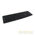 Equip Kabelgebundene Kombi Keyboard+Mous