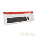 Equip Kabelgebundene Kombi Keyboard+Mous