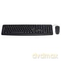 Equip Kabelgebundene Kombi Keyboard+Mous