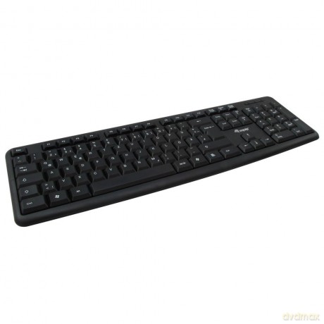 Equip Kabelgebundene Kombi Keyboard+Mous