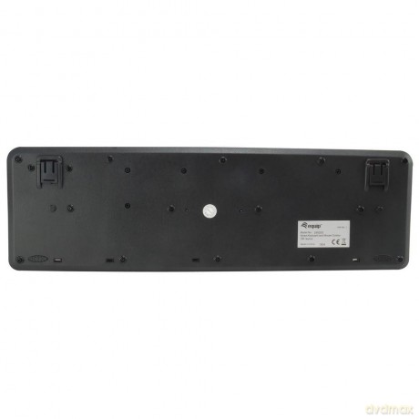 Equip Kabelgebundene Kombi Keyboard+Mous