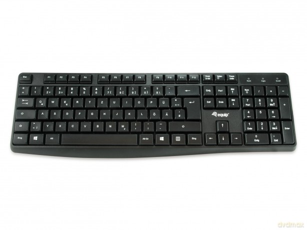 Equip Kabelgebundene USB Keyboard