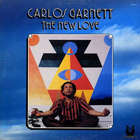 Carlos Garnet: The New Love [CD]