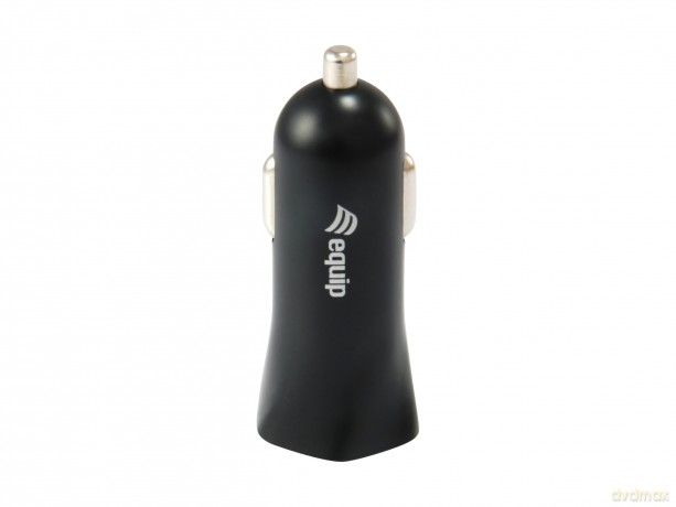 Equip KFZ-Ladegert 2Port 12W,2xUSB-A