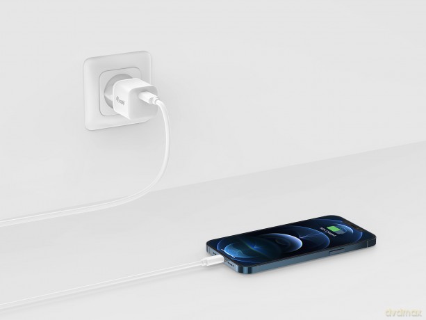 Equip Ladegert 1Port 20W,1xUSB-C PD