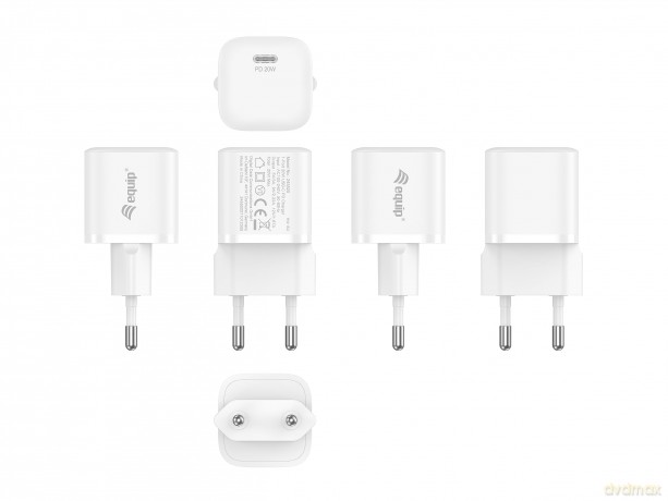 Equip Ladegert 1Port 20W,1xUSB-C PD
