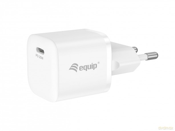 Equip Ladegert 1Port 20W,1xUSB-C PD 25S
