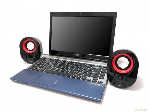 Equip Lautsprecher fźr Notebook/PC,