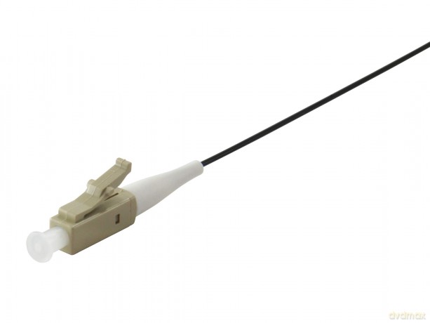 Equip LC/PC Pigtail Multi Mode Duplex O
