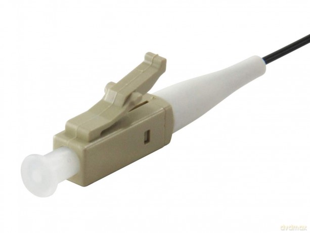 Equip LC/PC Pigtail Multi Mode Duplex O