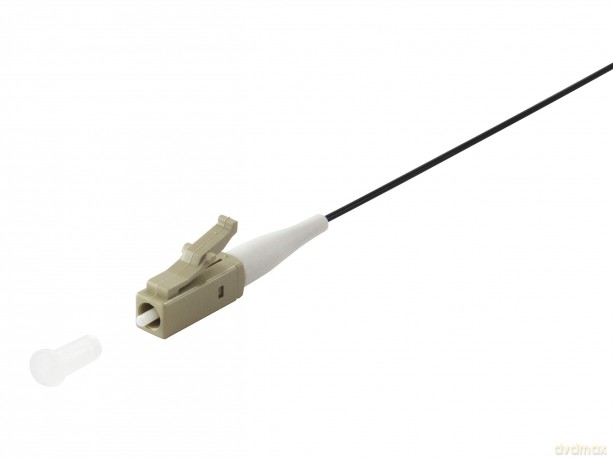 Equip LC/PC Pigtail Multi Mode Duplex O