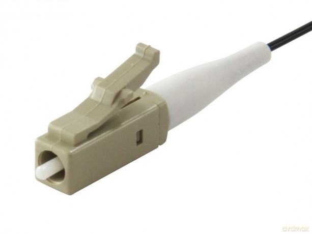 Equip LC/PC Pigtail Multi Mode Duplex O