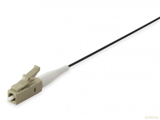 Equip LC/PC Pigtail Multi Mode Duplex O