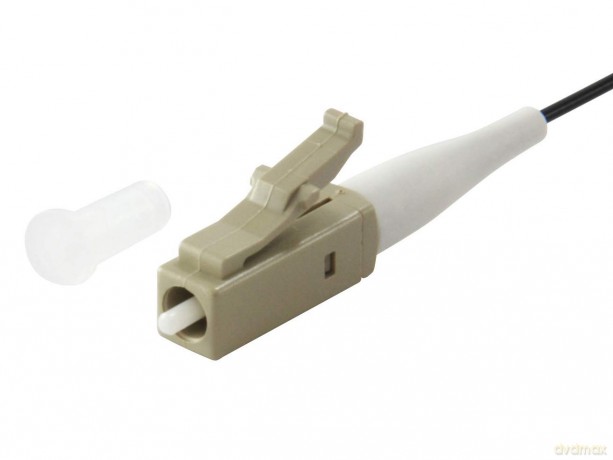 Equip LC/PC Pigtail Multi Mode Duplex O