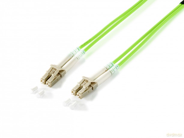 Equip LCLC Optic Fiber Patch Cord OM5 MM