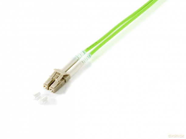 Equip LCLC Optic Fiber Patch Cord OM5 MM