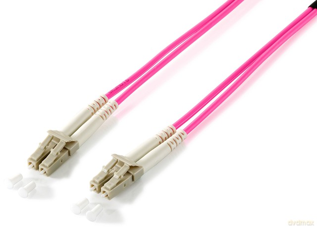 Equip LWL Patchkabel LC->LC 1.00m Multi