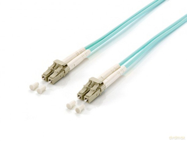 Equip LWL Patchkabel LC->LC 10.00m Multi