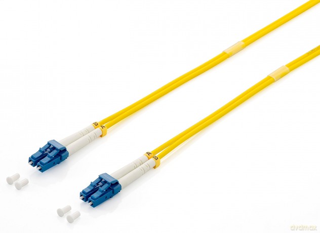 Equip LWL Patchkabel LC->LC 10.00m Singl