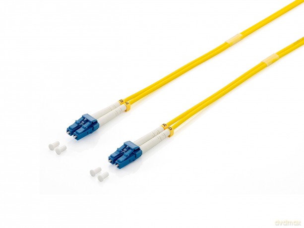 Equip LWL Patchkabel LC->LC 3.00m Singl