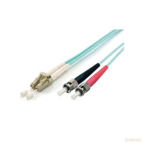 Equip LWL Patchkabel LC->ST 1.00m Multi