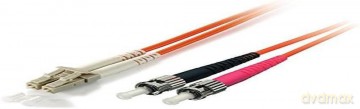 Equip LWL Patchkabel LC->ST 15.00m Singl