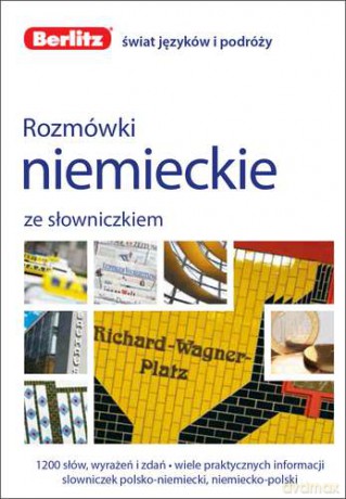 Rozmówki Niemieckie Ze Słowniczkiem [KSIĄŻKA]