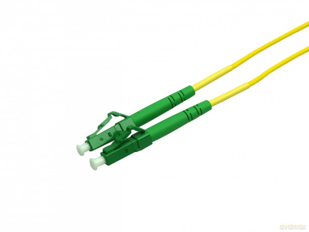 Equip LWL Patchkabel LCAPC->LCAPC 20.00m