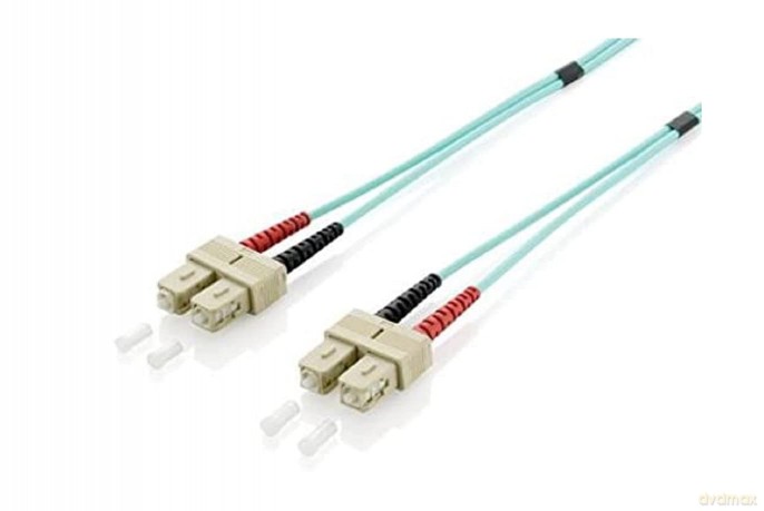 Equip LWL Patchkabel SC/SC 50/125u OM3 1