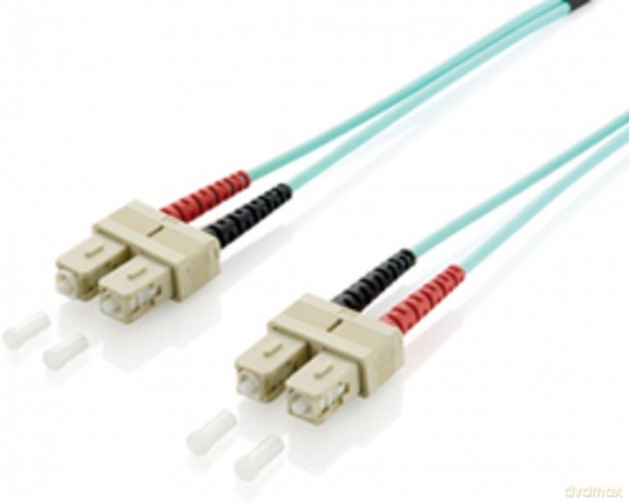 Equip LWL Patchkabel SC->SC 0.50m Multi
