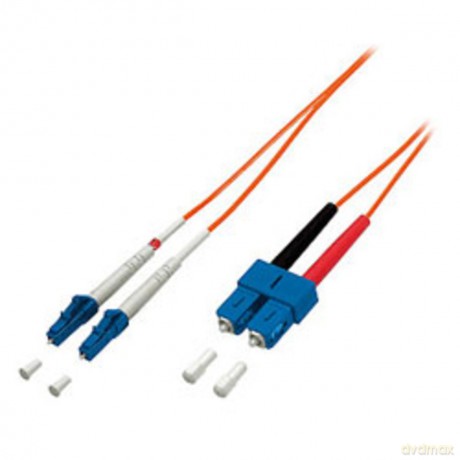 Equip LWL Patchkabel SC->SC 1.00m Multi