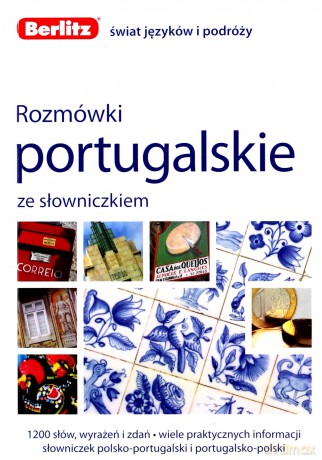 Rozmówki Portugalskie Ze Słowniczkiem [KSIĄŻKA]