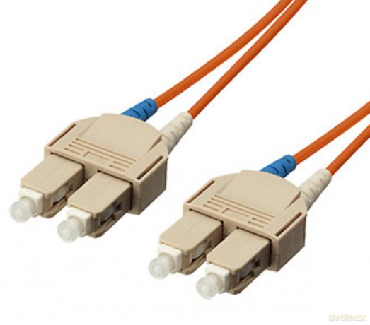Equip LWL Patchkabel SC->SC 10.00m Multi
