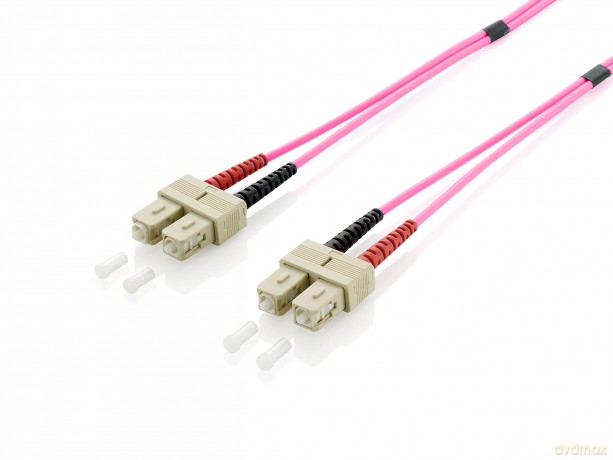 Equip LWL Patchkabel SC->SC 15.00m Multi