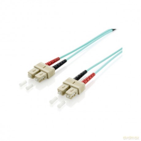 Equip LWL Patchkabel SC->SC 20.00m Multi
