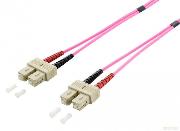 Equip LWL Patchkabel SC->SC 3.00m Multim