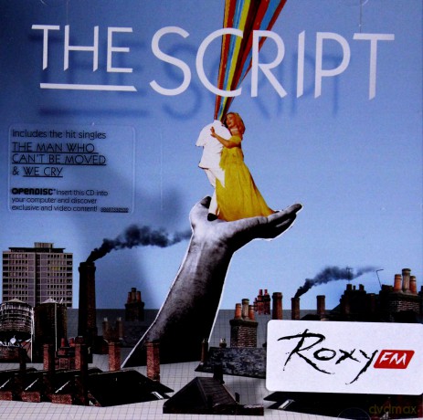 The Script: The Script [CD]
