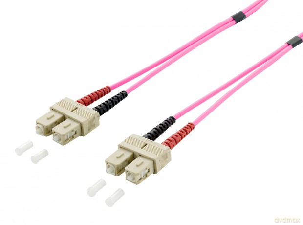 Equip LWL Patchkabel SC->SC 5.00m Multi