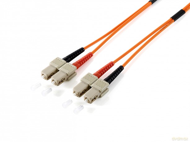 Equip LWL Patchkabel SC->SC 5.00m Singl
