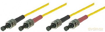 Equip LWL Patchkabel ST->ST 10.00m Singl