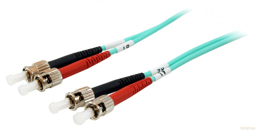 Equip LWL Patchkabel ST->ST 3.00m Multi