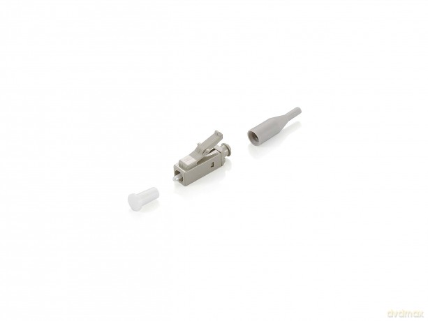 Equip LWL Stecker LC Multimode