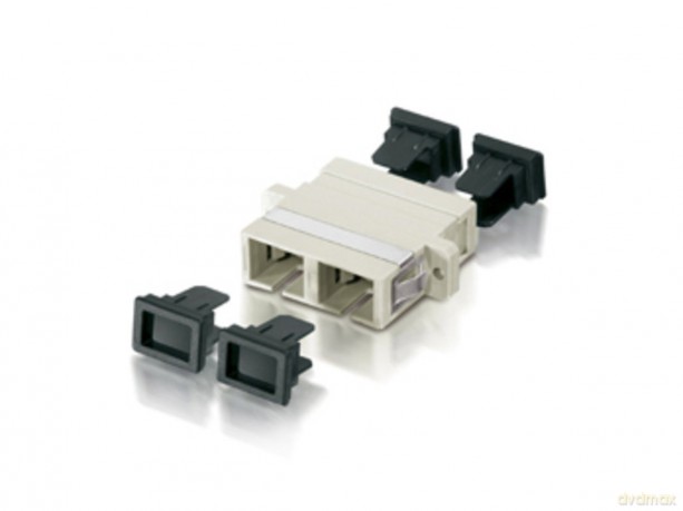 Equip LWL Verbinder SC Multimode