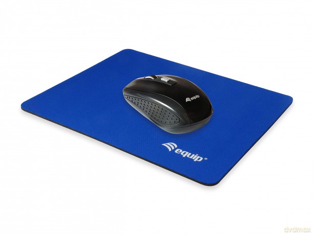 Equip Maus-Pad fźr alle Maustypen Rutsch