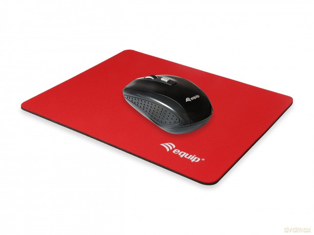 Equip Maus-Pad fźr alle Maustypen Rutsch