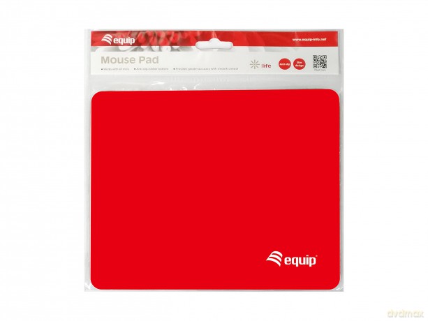 Equip Maus-Pad fźr alle Maustypen Rutsch