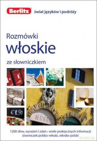 Rozmówki Włoskie Ze Słowniczkiem [KSIĄŻKA]
