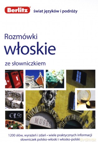 Rozmówki Włoskie Ze Słowniczkiem [KSIĄŻKA]
