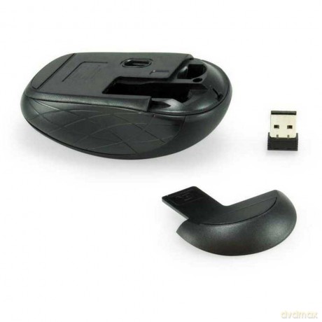 Equip Optische Maus kabellos USB Mini